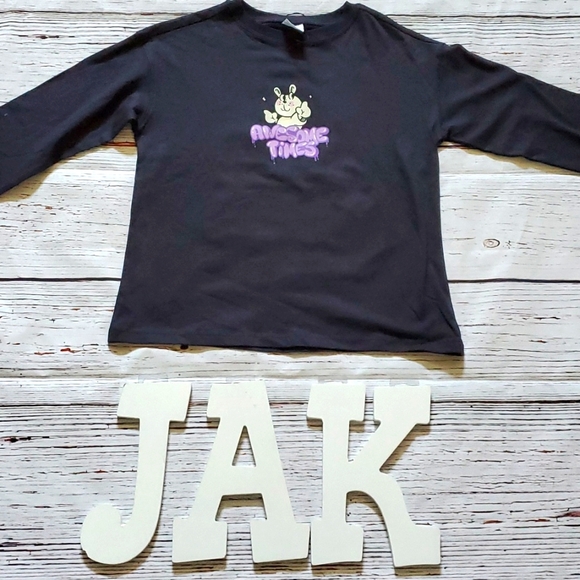 Zara Other - NWOT ZARA GIRLS LONG SLEEVE SHIRT 👩